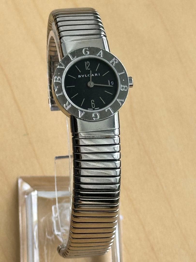 ブルガリ トゥボガス 稼動品