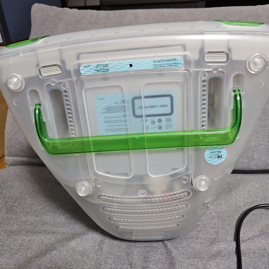 Apple iMac G3 グリーン 15インチ　初期化済み