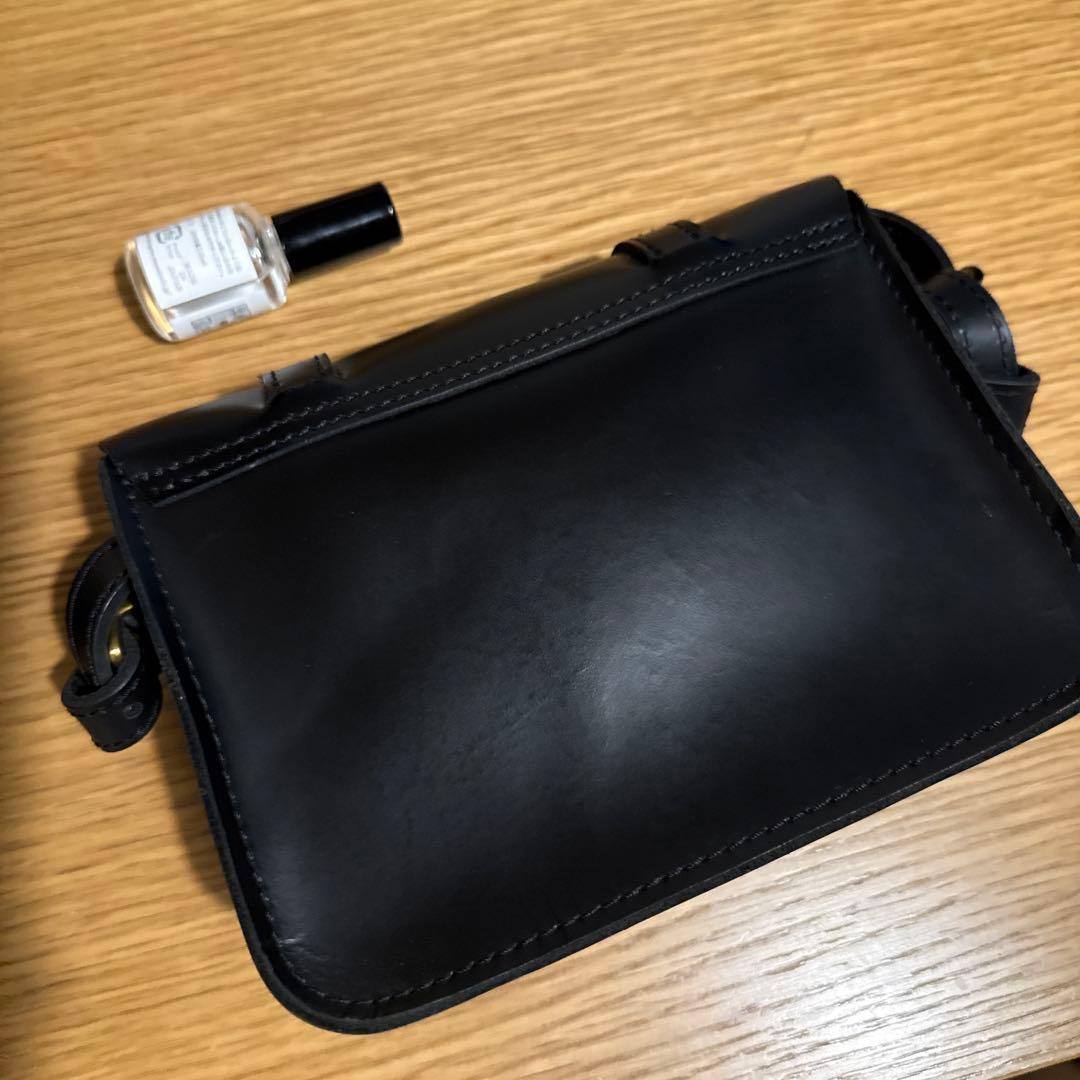 Dr. Martens/ドクターマーチン サッチェルバッグ