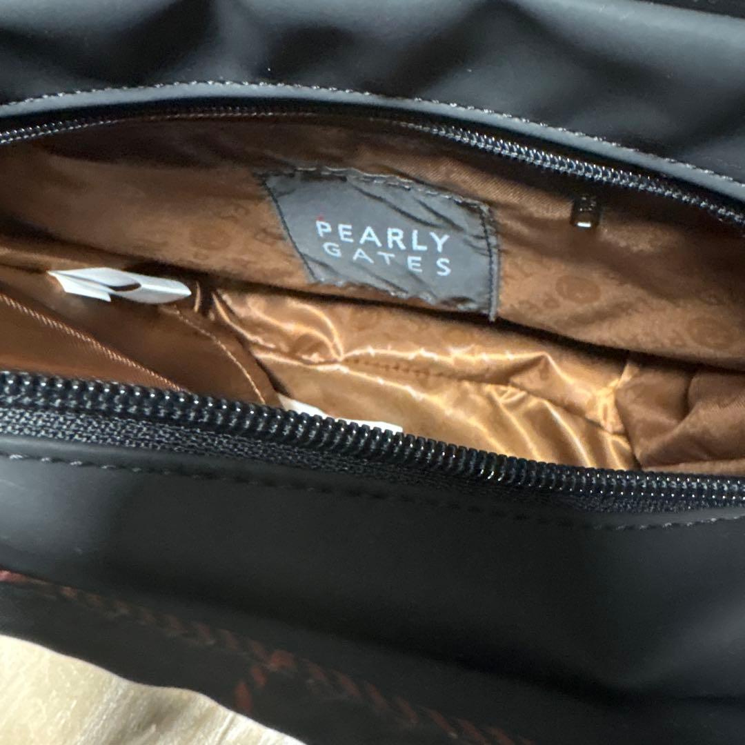 新品★パーリーゲイツ　カートバック　ゴルフ