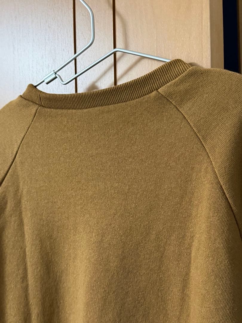 luxe ウラケ　ラグランプルオーバー