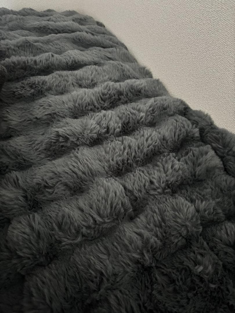 電気毛布 掛け敷き兼用 ダブルサイズ 【200*140cm 大判】