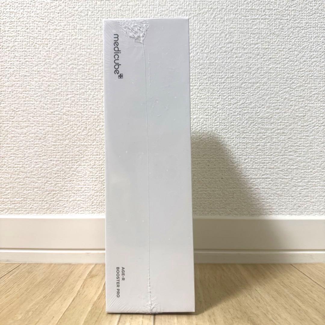 medicube AGE-R BOOSTER PRO 美顔器