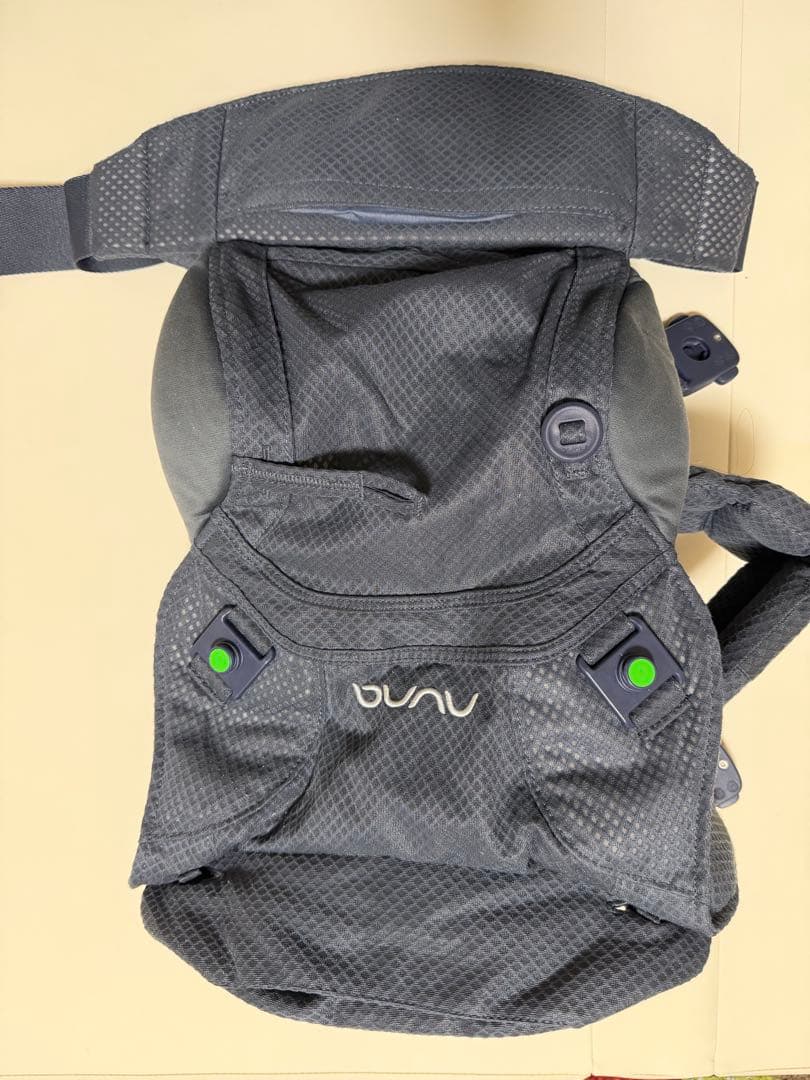 NUNA cudl clik デニム