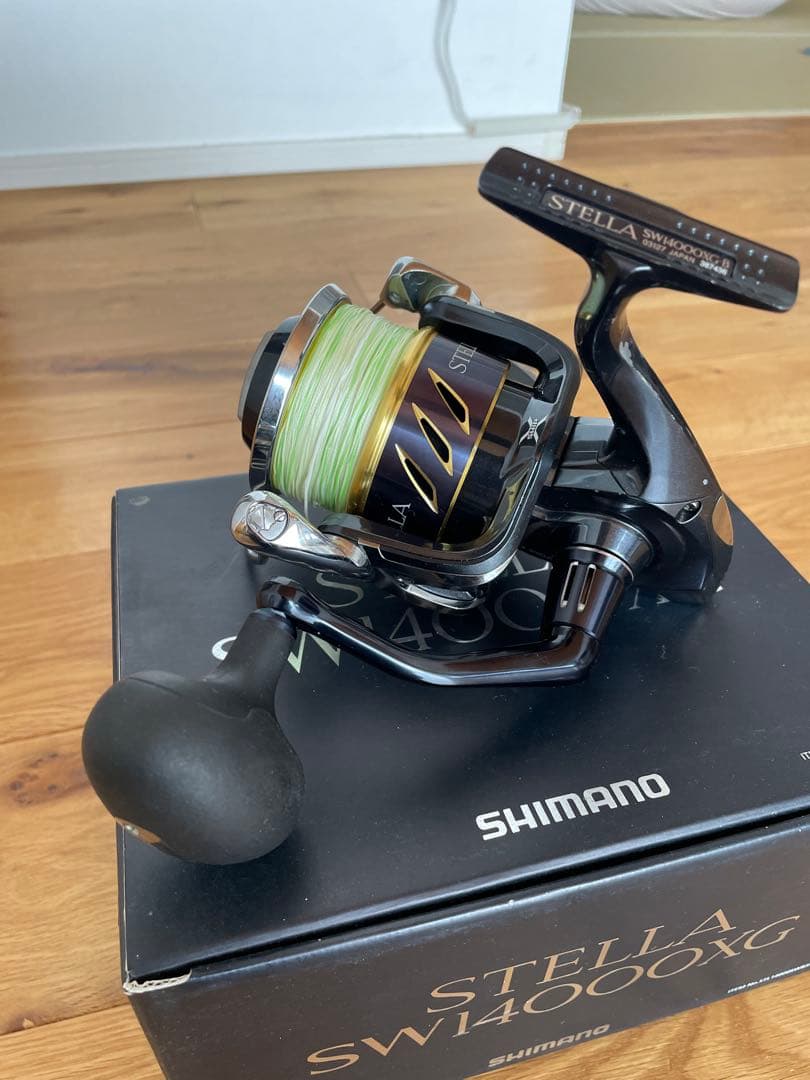 シマノ 13ステラ SW14000XG