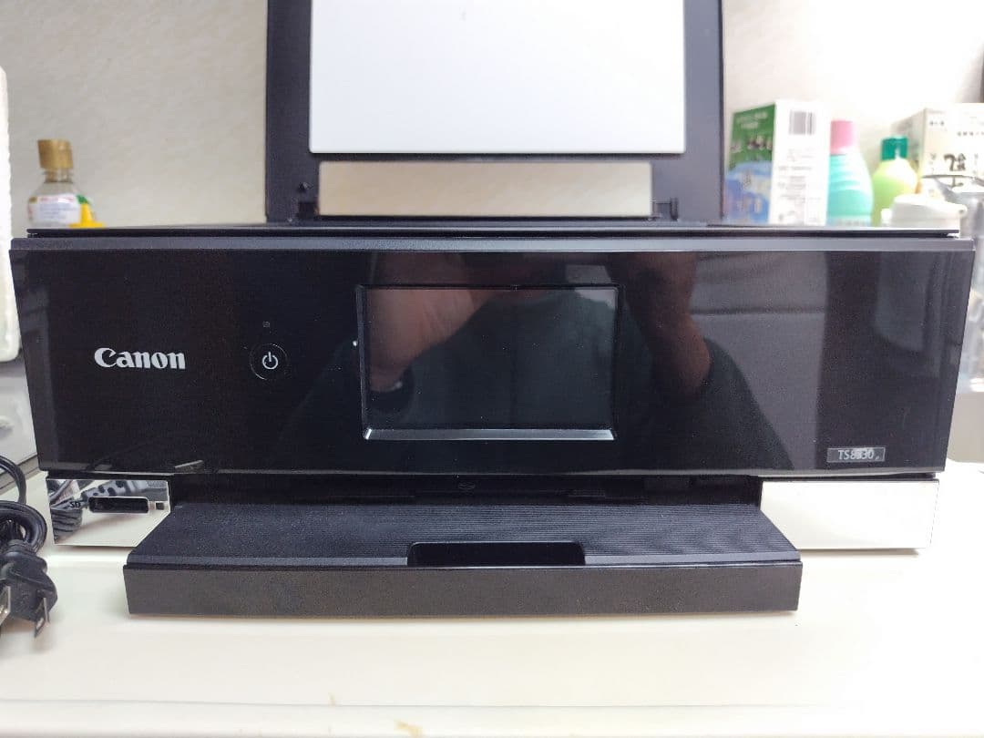 美品！キャノン　プリンター　TS8330