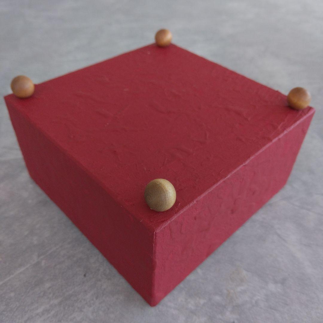 猫の餌台　飾り台　6個