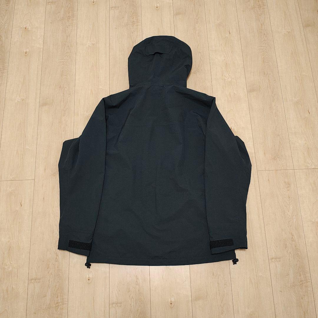 ダイワ 2025年 RAINMAX レインジャケット DR-3625J ブラック