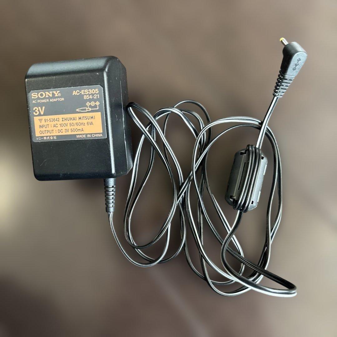 SONY MDウォークマン　MZ-N1 MD WALKMAN