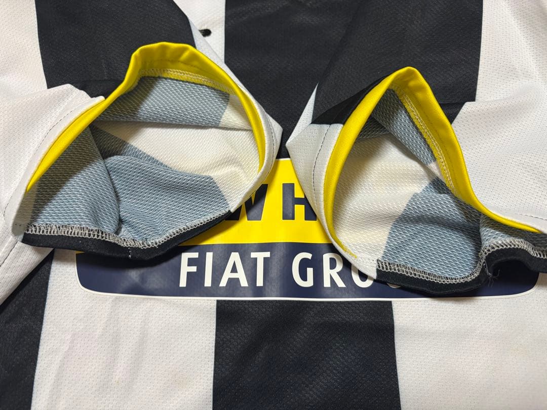 新品　ユヴェントス　08-09 ナイキ　ユニフォーム