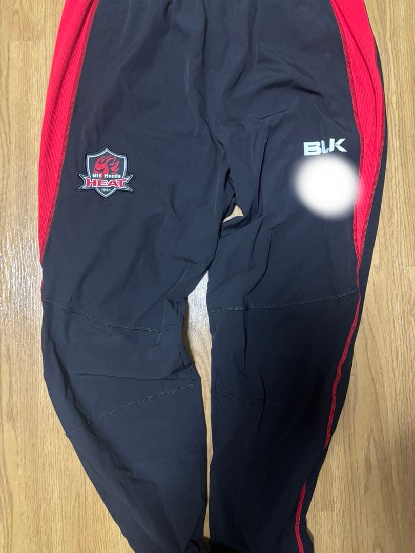 三重ホンダヒート ヤッケ上下