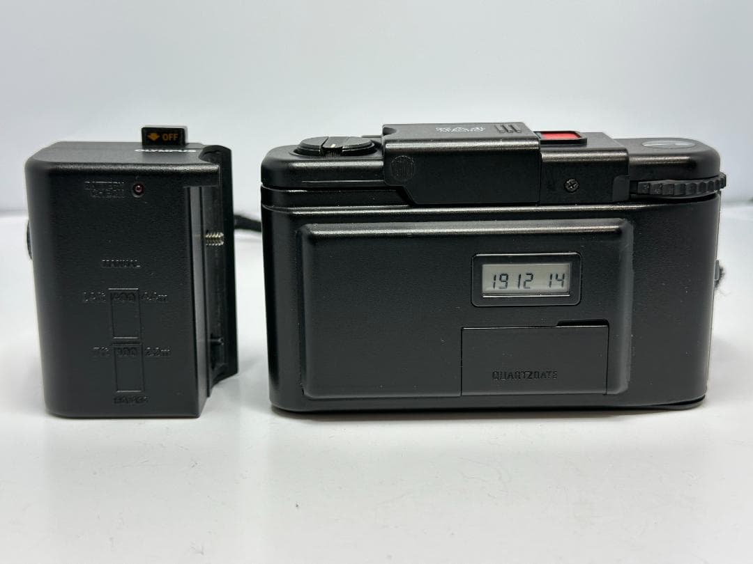 momo&mikan　オリンパス OLYMPUS XA4 A1L