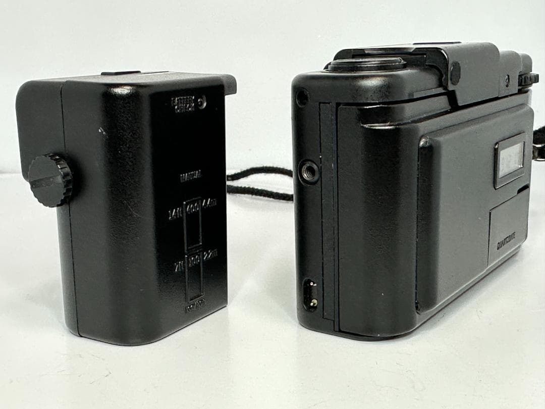 momo&mikan　オリンパス OLYMPUS XA4 A1L