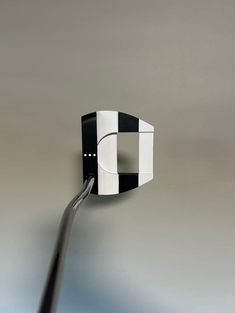 【名器】オデッセイAi-ONE ジェイルバード ミニ パター 34inc