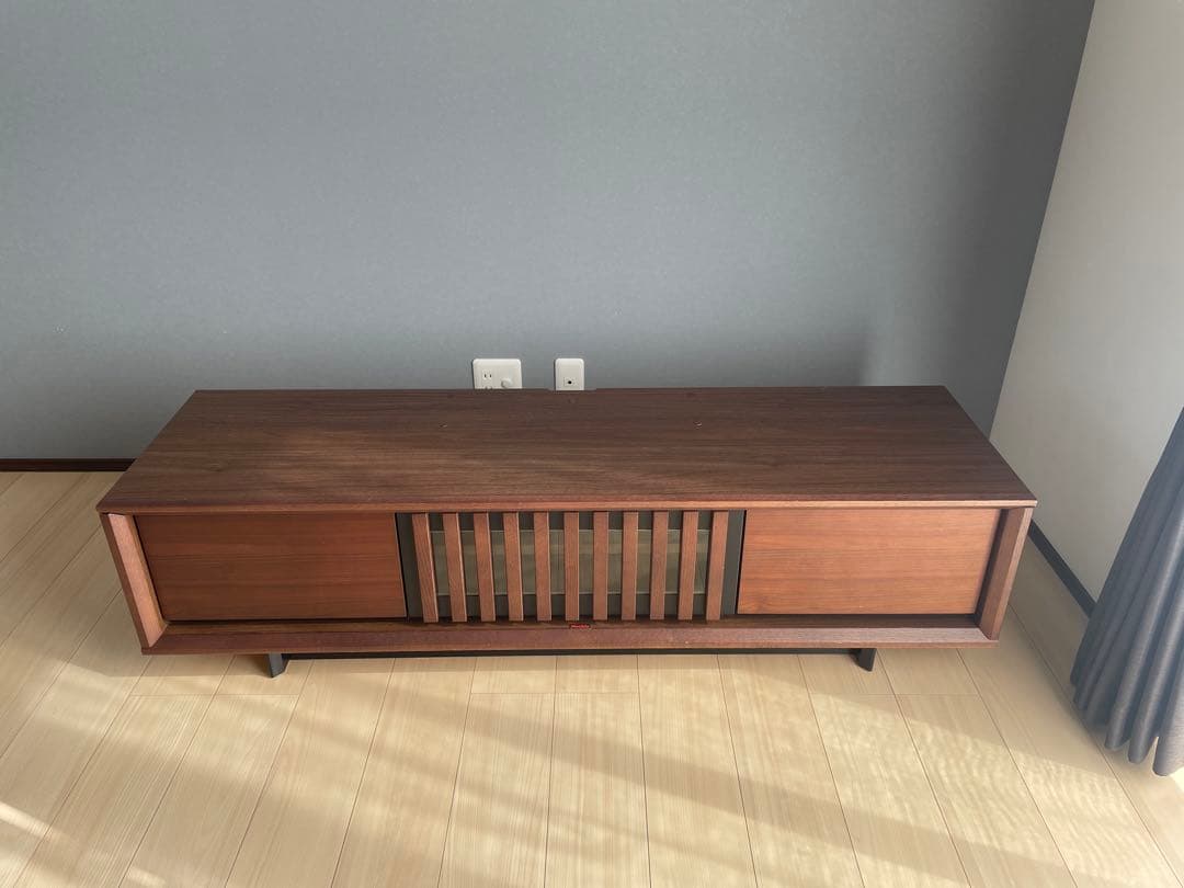 Meuble　Plaid / プラッド モダンローボード150cm