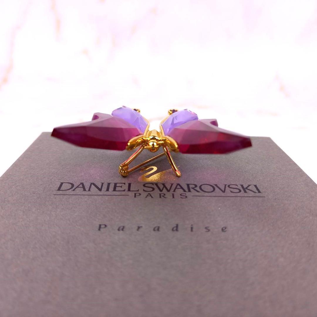 SWAROVSKI ブローチ Insects & Butterflies 廃番品