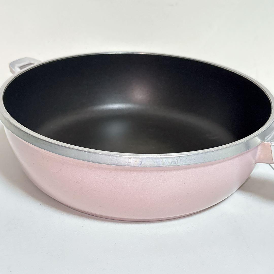 オールパンゼロ　26cm　着脱式ハンドル　アサヒ軽金属製