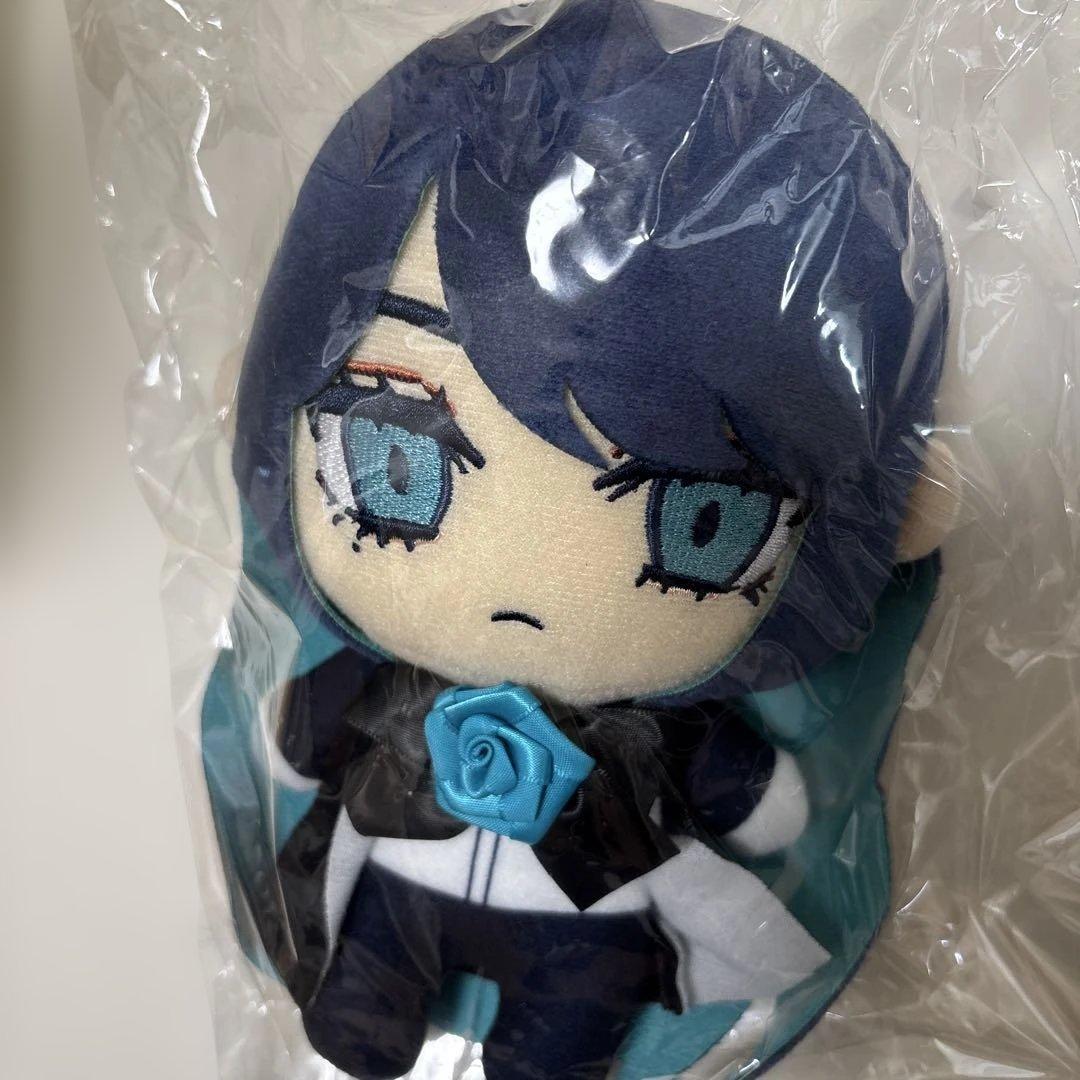 生まれましたよおめでとうAdoちゃんぬいぐるみ【2種セット】