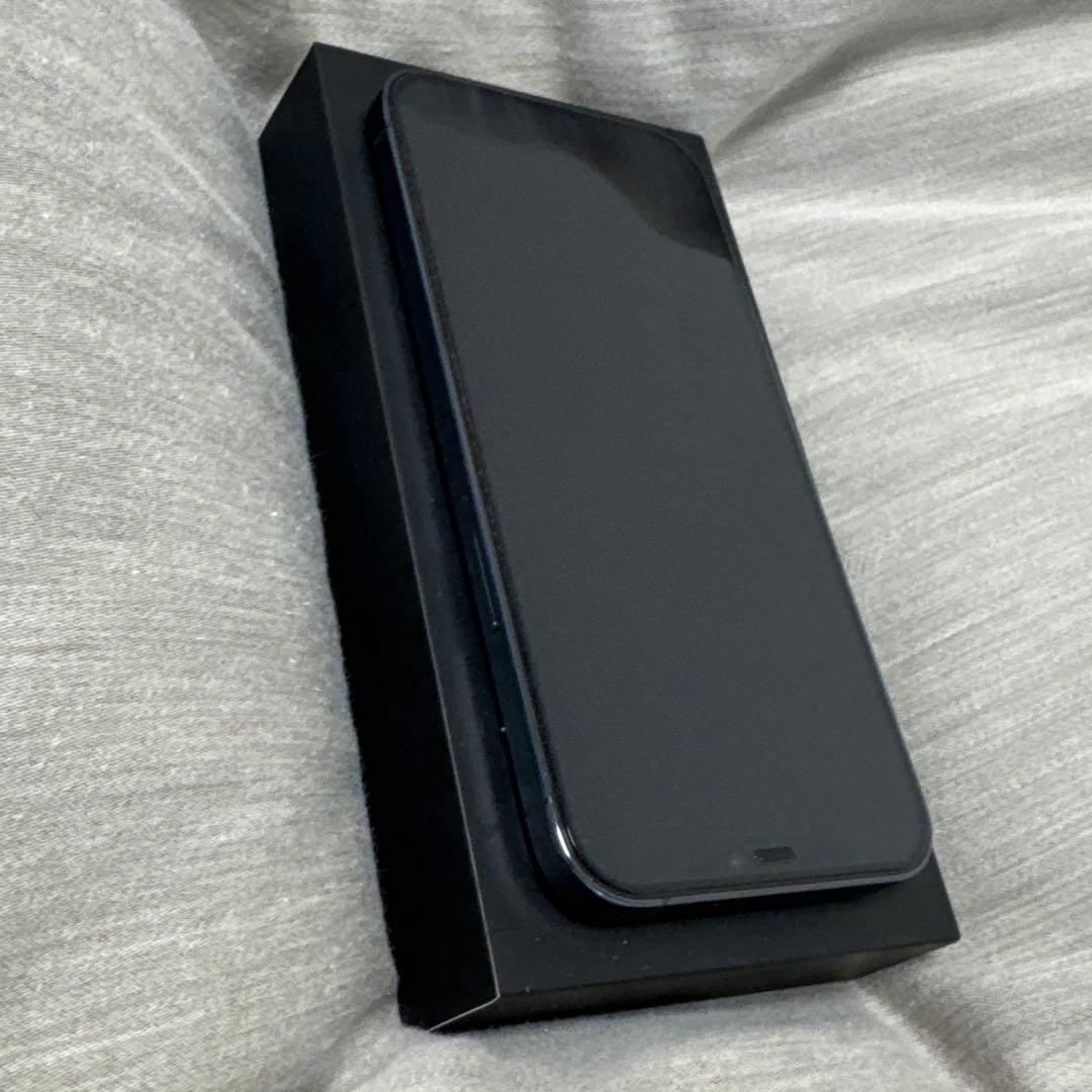 iPhone 12 Pro Max パシフィックブルー 128GB SIMフリー