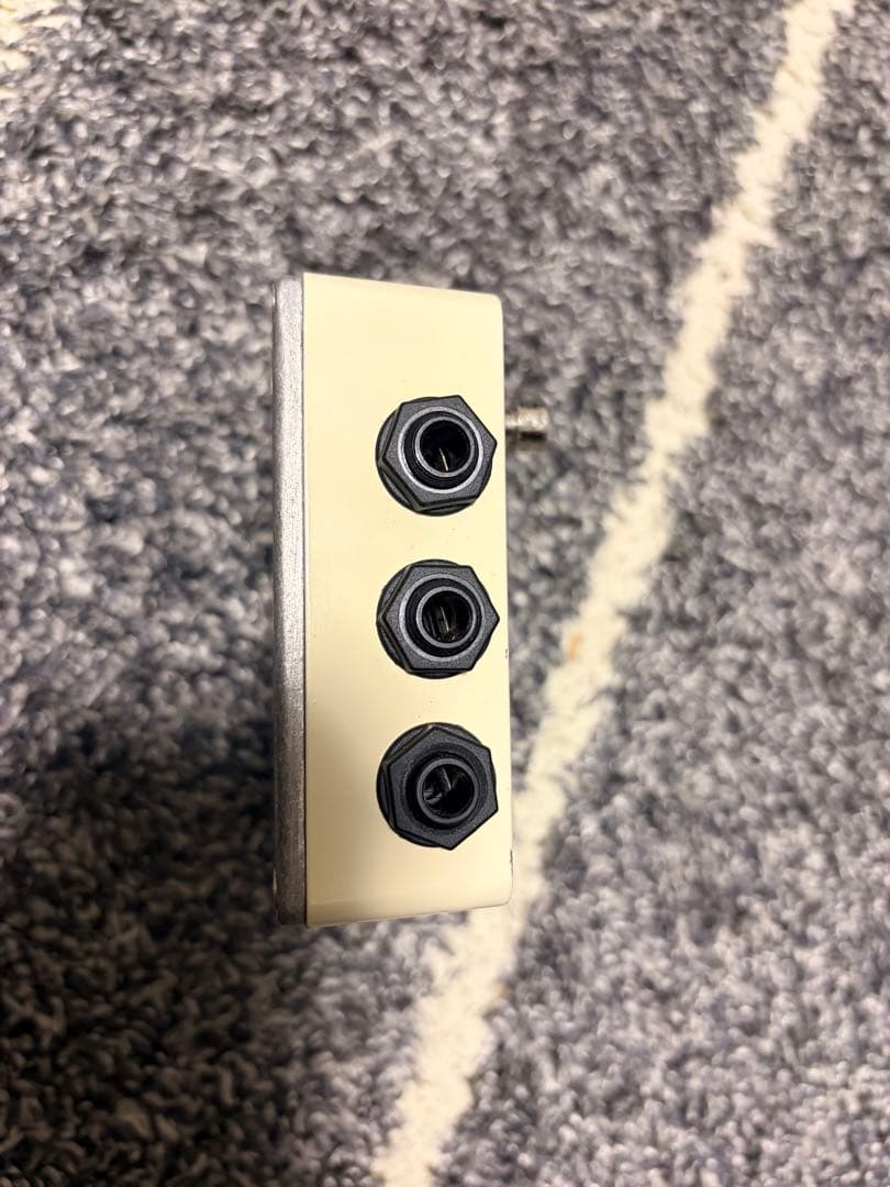 TRIAL DUAL INPUT PREAMP PROFESSIONAL 完動品