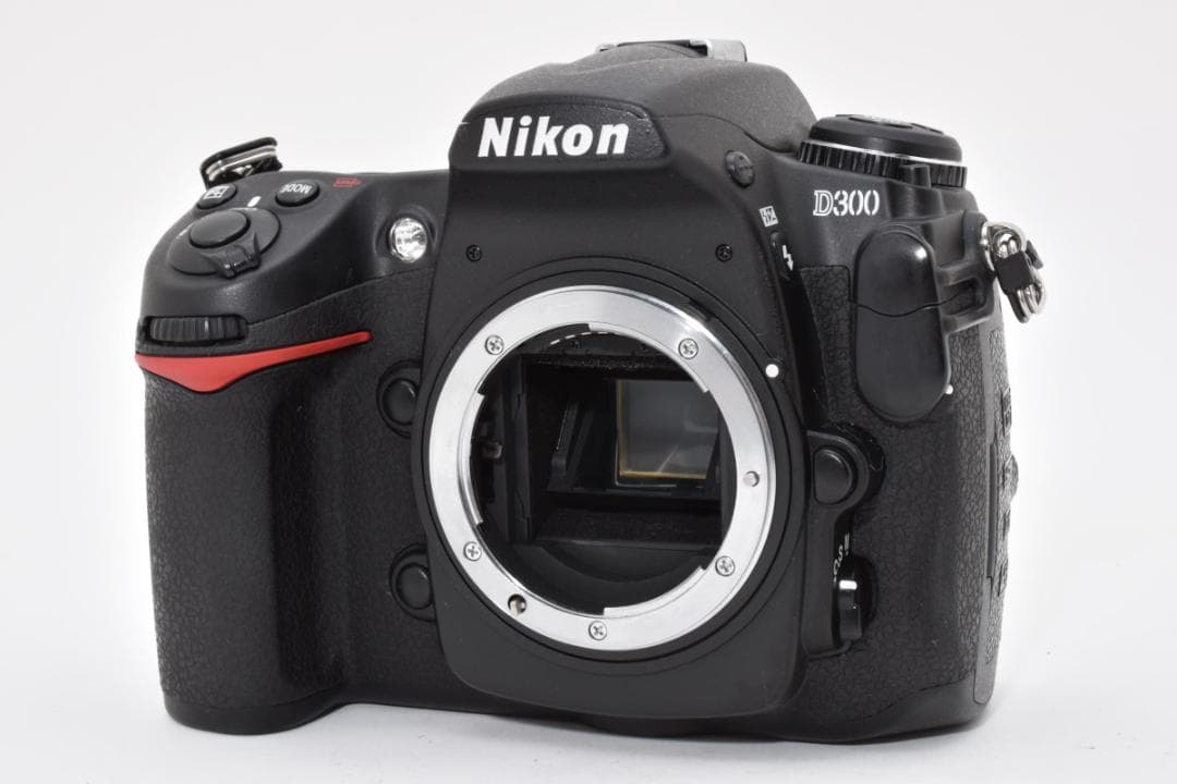 ★撮影枚数2,482枚・超美品★ ニコン D300 ボディ #20687