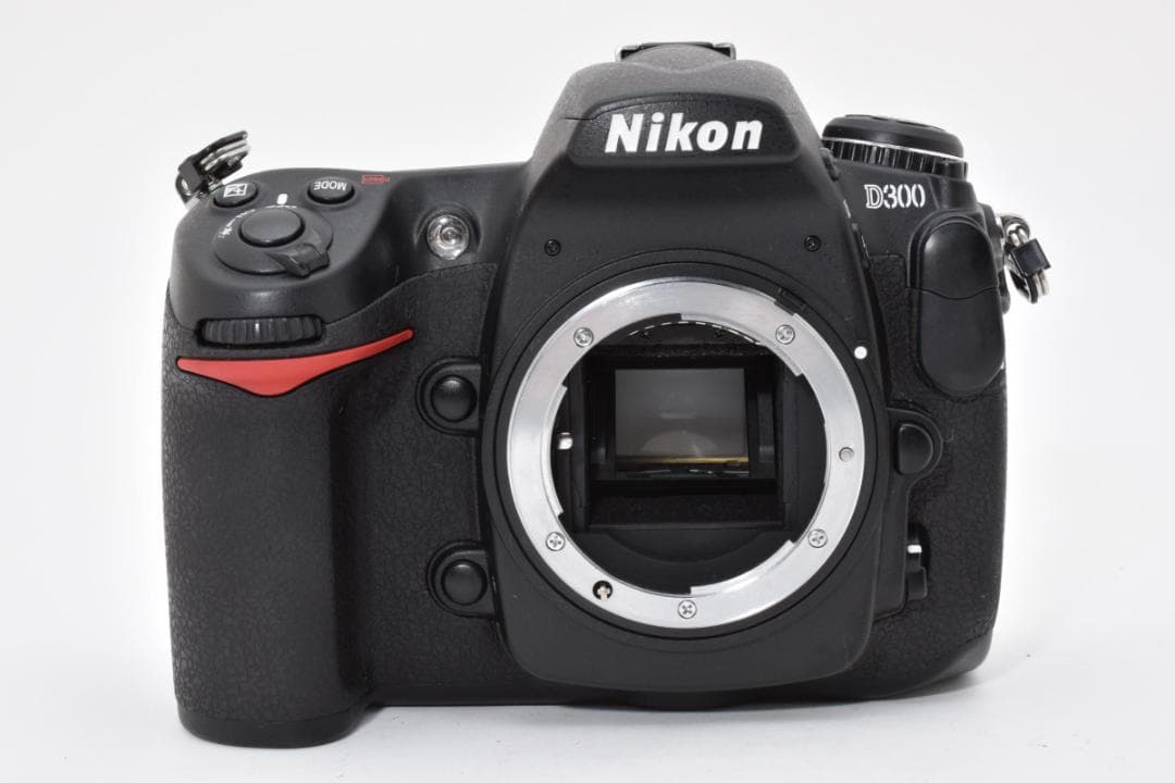 ★撮影枚数2,482枚・超美品★ ニコン D300 ボディ #20687