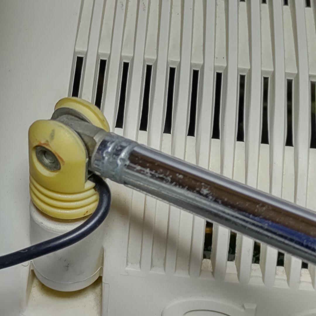 ソニー トリニトロン カラーテレビ KV-10PR1 ホワイト