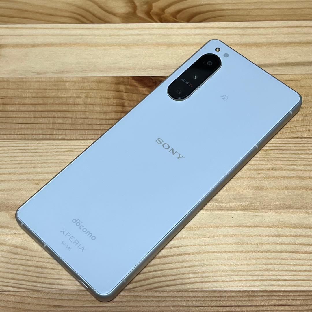 ト*タ様 Xperia 5 IV 128GB エクリュホワイト　SIMフリー 2