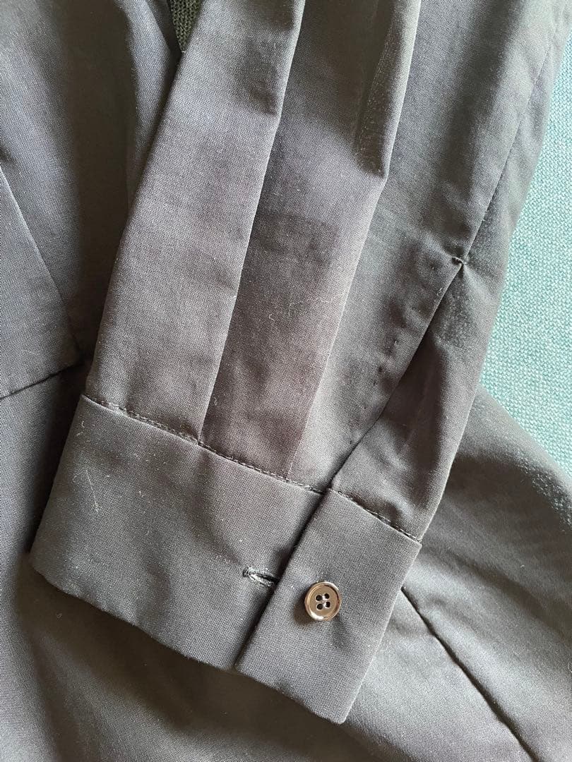 大幅値下げ。drawer ブラウス シースルー シャツ