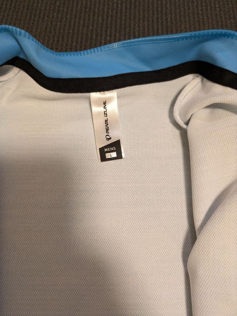 パールイズミ　ロングスリーブLサイズ