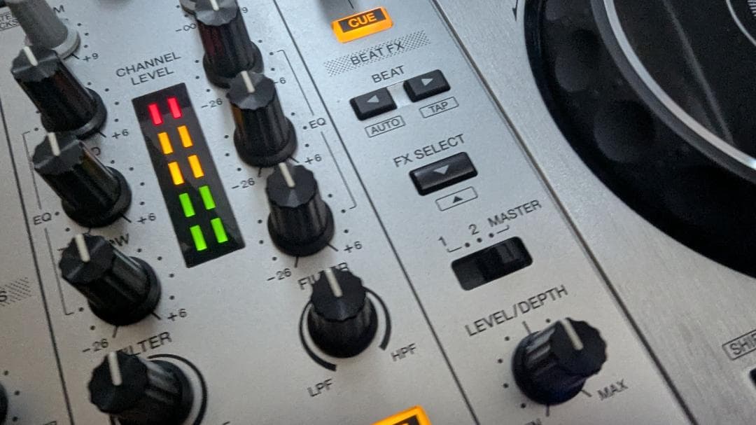 【教則本付き】Pioneer DJ DDJ-400-s コントローラー【限定色】