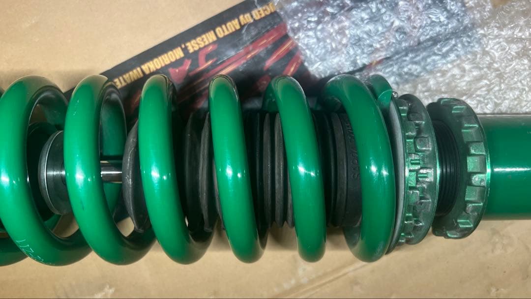 220クラウン TEINFLEXZ 車高調