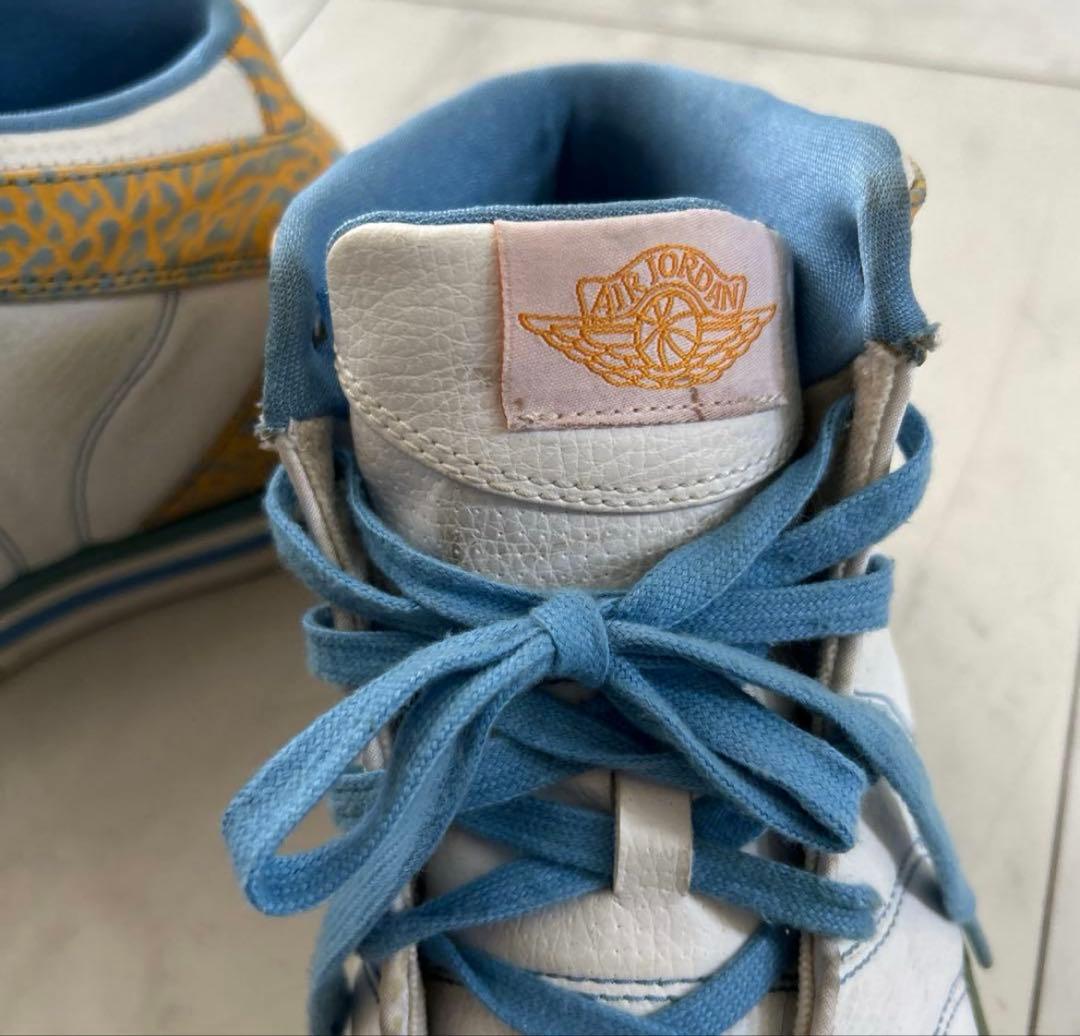 エアジョーダン　2009 レア　バッシュ　バスケ　シューズ　28cm