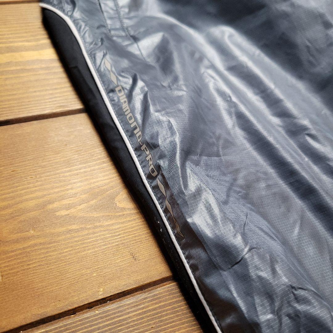 秘*ァ様 90s オールド アンブロ プルオーバー 中綿 ジャージ 上下 セット