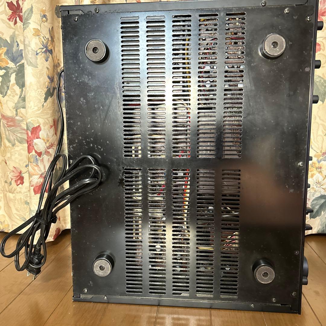 YAMAHA ヤマハ B-4 パワーアンプ C-4 コントロールアンプセット