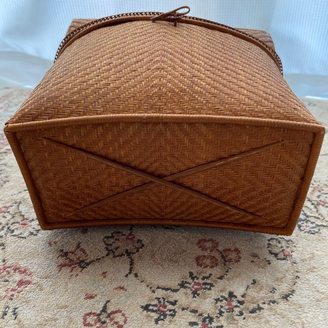 籠 工芸品 /アーツアンドサイエンス 細川亜衣 三谷龍二 安藤雅信 辻和美