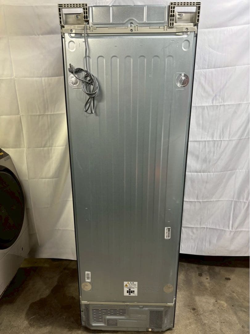 東芝 5ドア冷蔵庫 GR-V470GZ 2023年製 465L 右開き