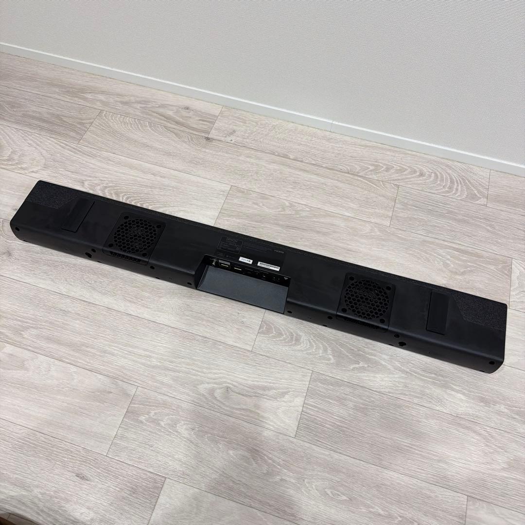 DENON DHT S217 美品　ケーズデンキ延長保証（3年）&付属品全部付き