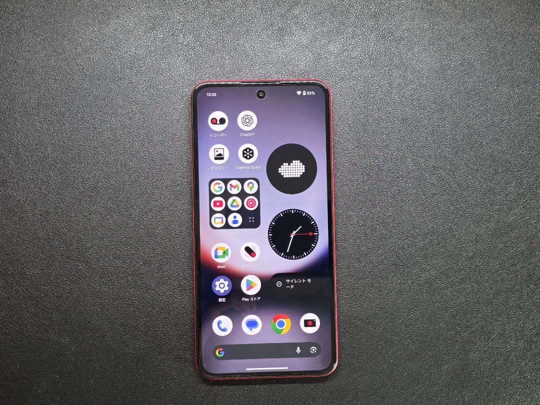 Nothing Phone 3a Lite レッド 8GB/128GB