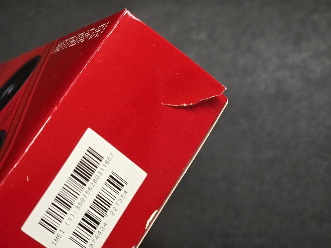 Nothing Phone 3a Lite レッド 8GB/128GB