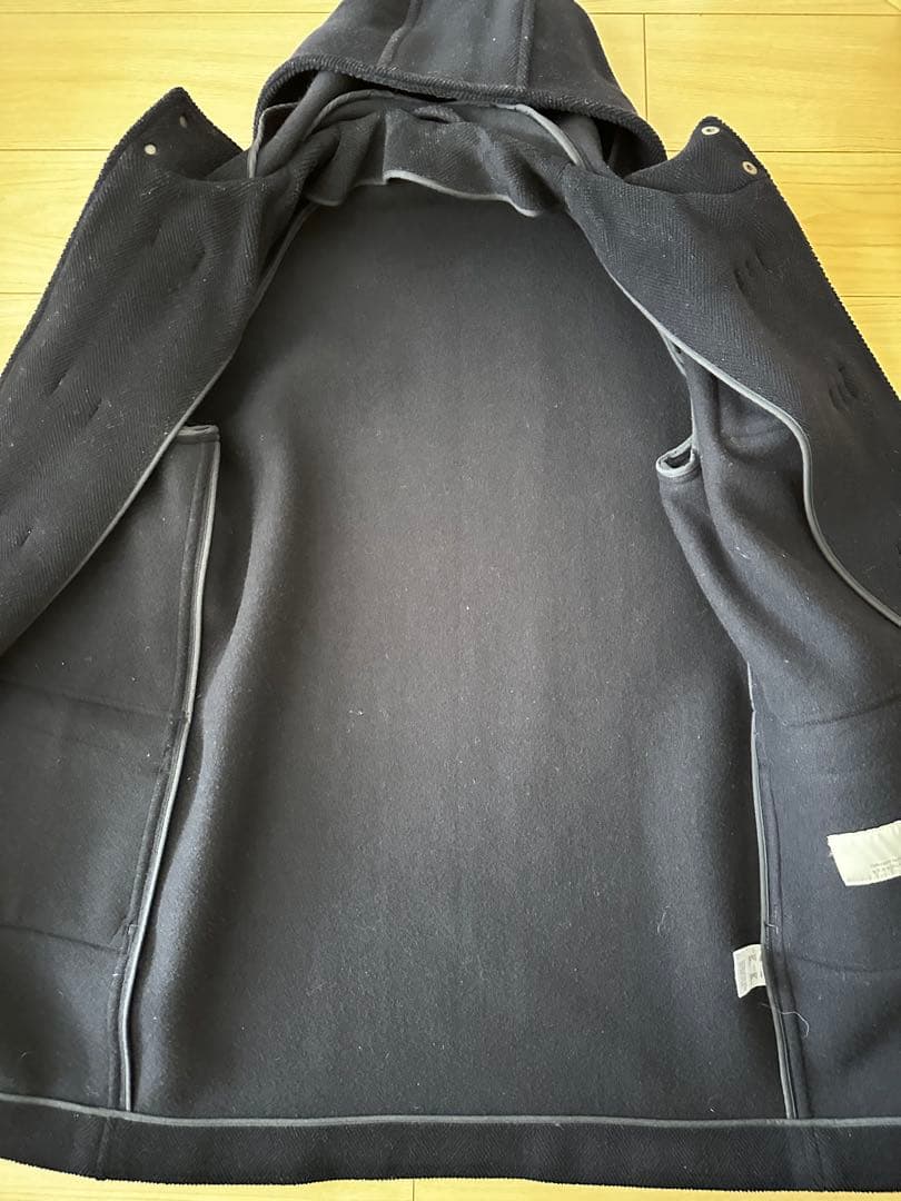 SEH KELLY ダッフルコート　エスイーエイチケリー　ジョシュアエリス