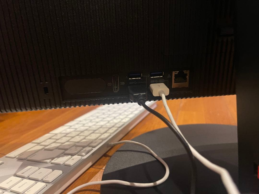 lenovo M820z一体型PC