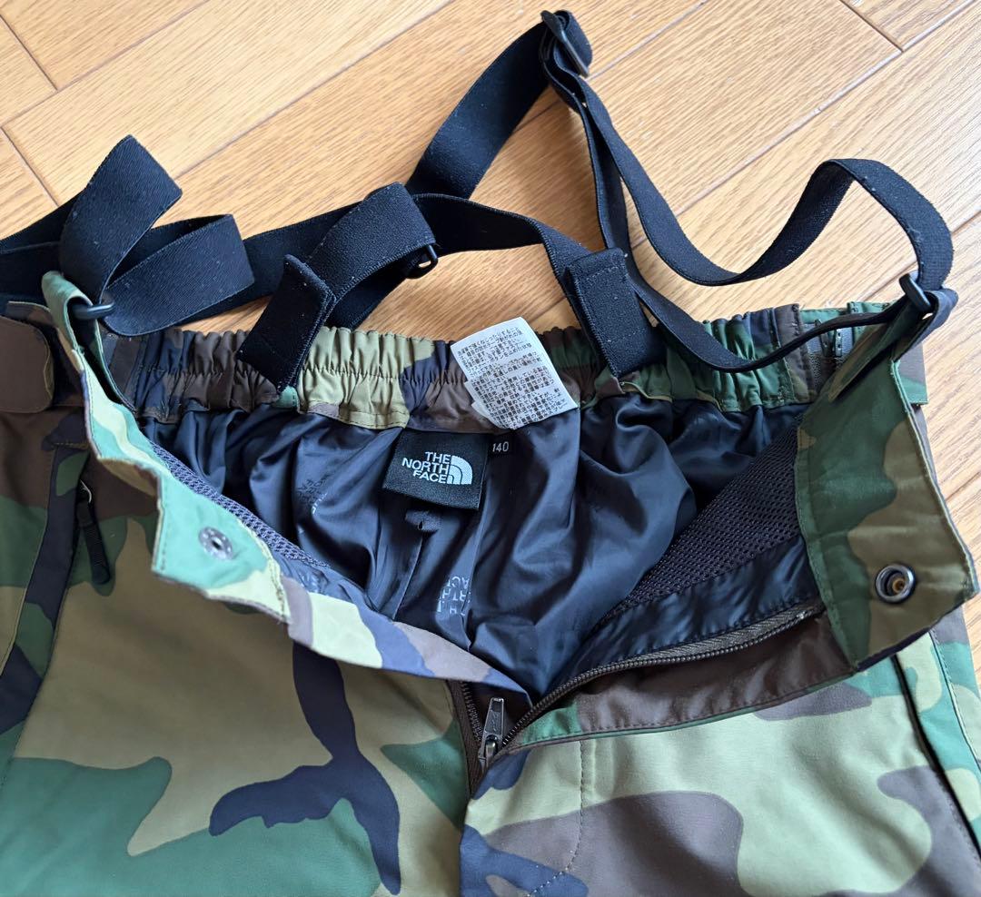 《値下げ》THE NORTH FACE 子ども用ウェアセット140