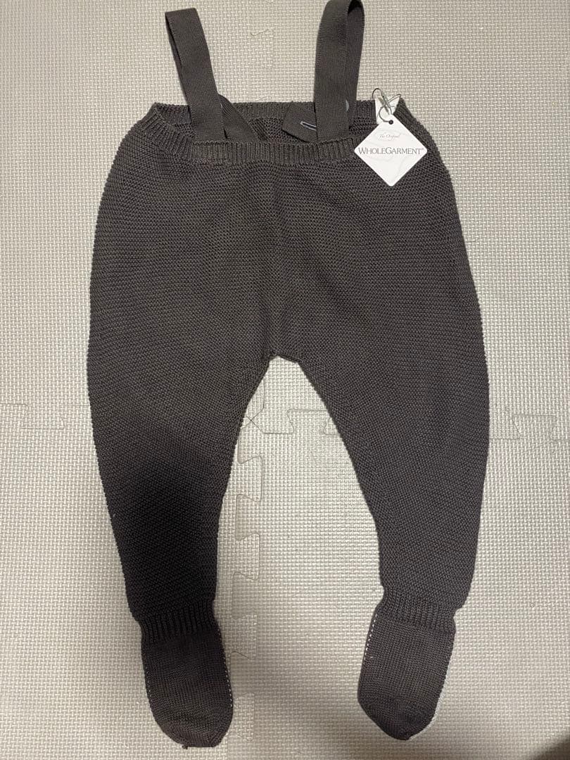 MARLMARLロンパース&ニットパンツ