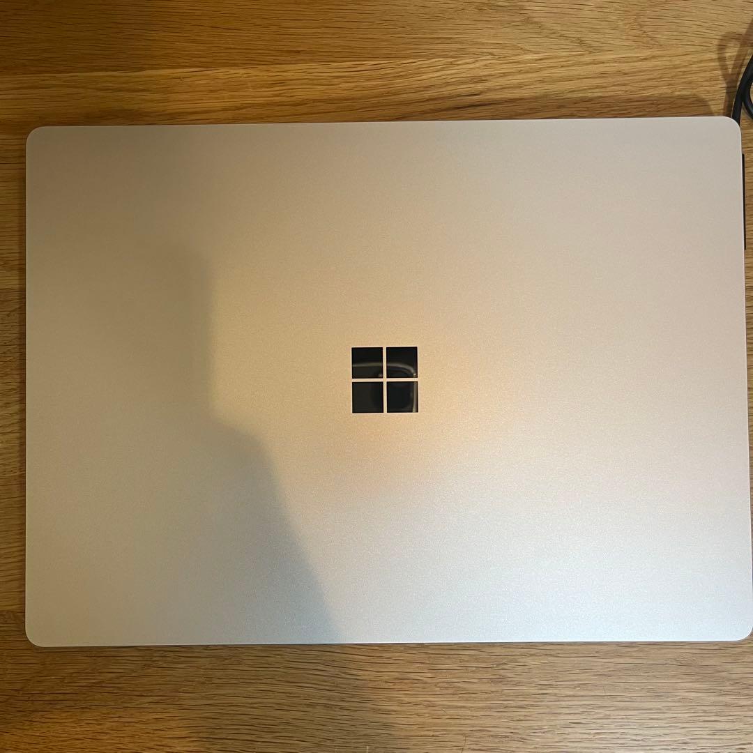 Microsoft Surface Laptop4 シルバー 13.5インチ