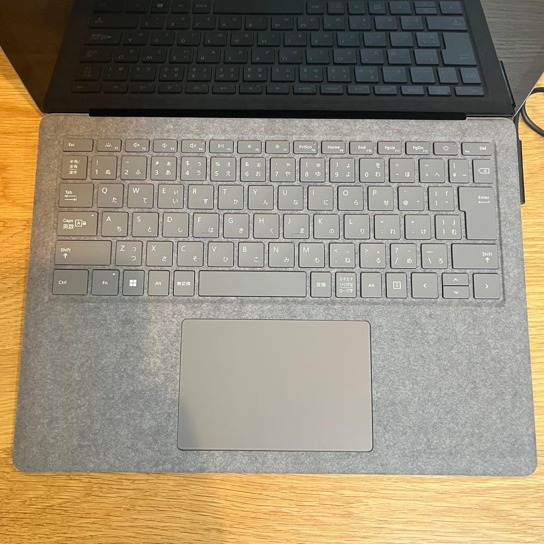 Microsoft Surface Laptop4 シルバー 13.5インチ