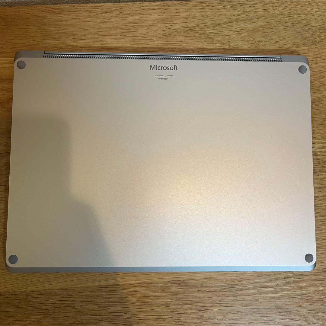 Microsoft Surface Laptop4 シルバー 13.5インチ