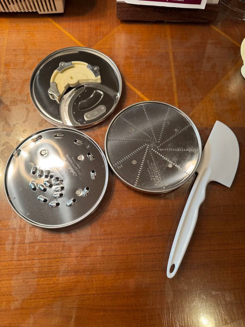 Cuisinart プロクラシックフードプロセッサー