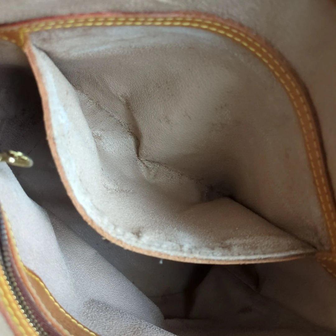 Louis Vuitton モノグラムバケット