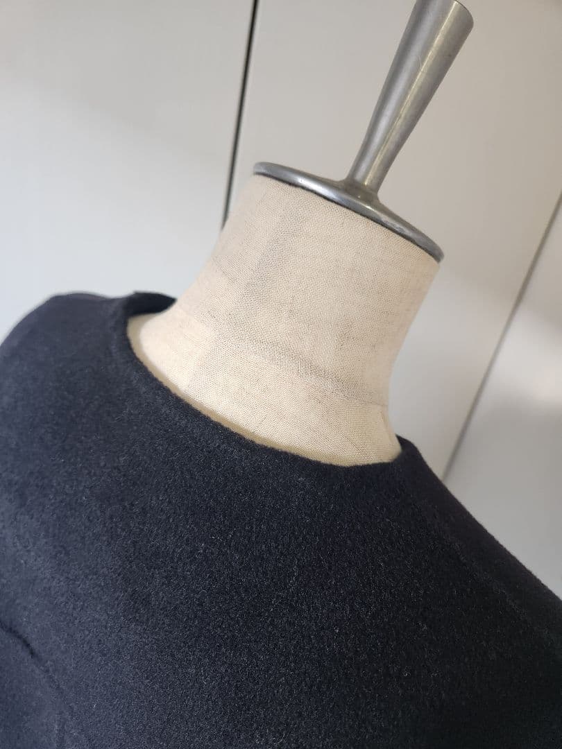 フレームワーク ハミルトンリバークルーネックコート